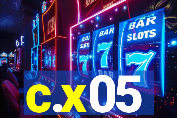 c.x05