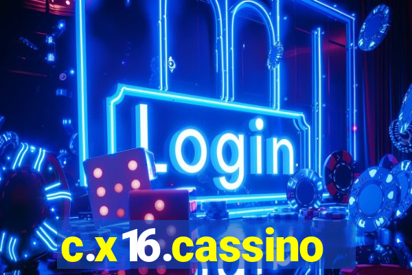 c.x16.cassino