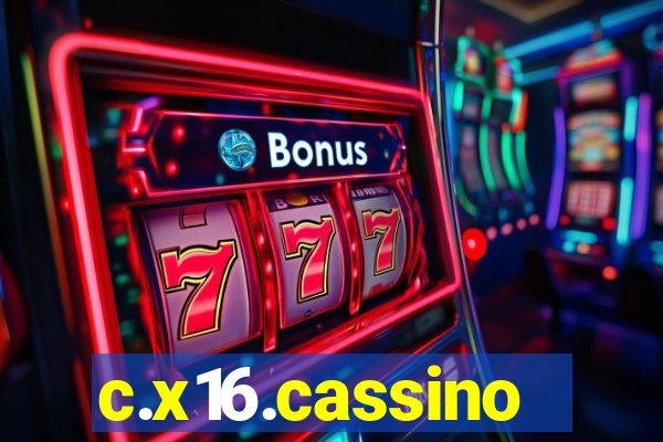 c.x16.cassino