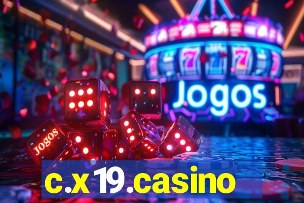 c.x19.casino