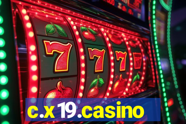 c.x19.casino