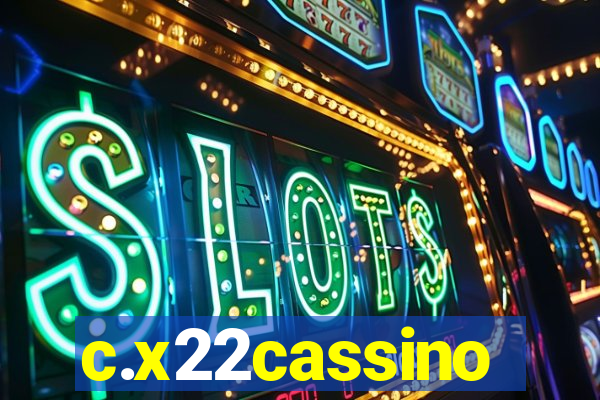 c.x22cassino