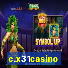 c.x31casino