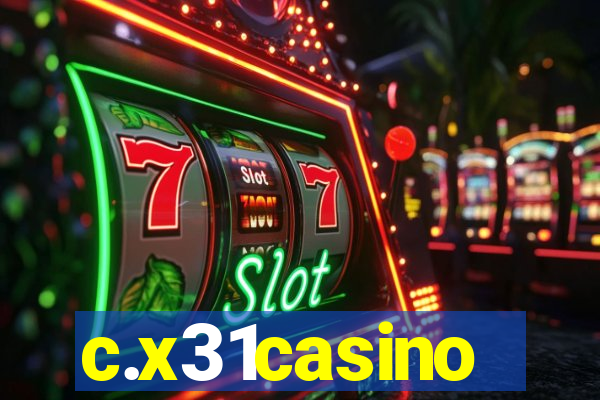 c.x31casino