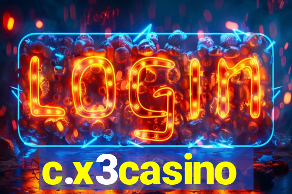 c.x3casino