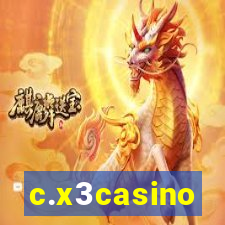 c.x3casino