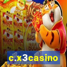 c.x3casino