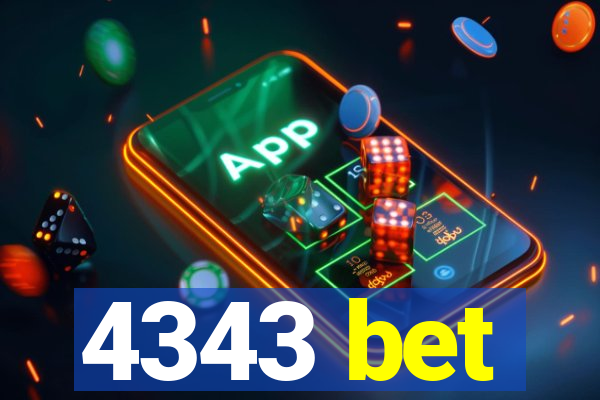 4343 bet