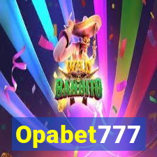 Opabet777