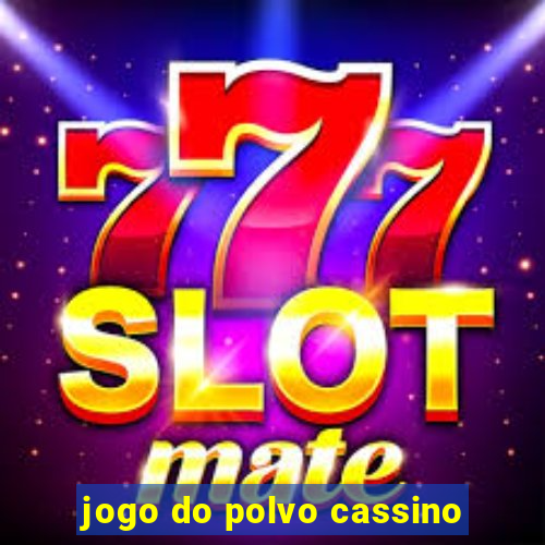 jogo do polvo cassino