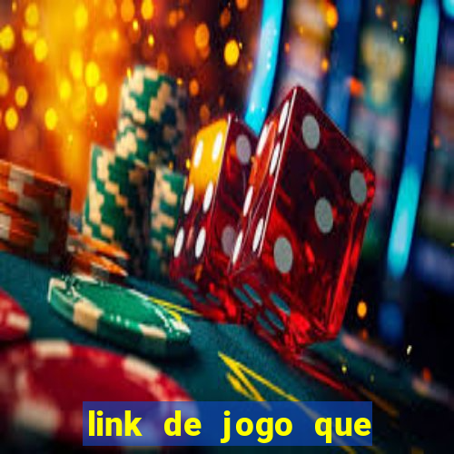 link de jogo que da bonus no cadastro