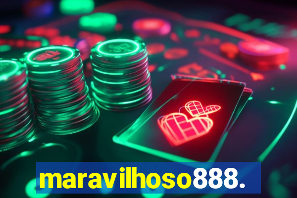 maravilhoso888.com