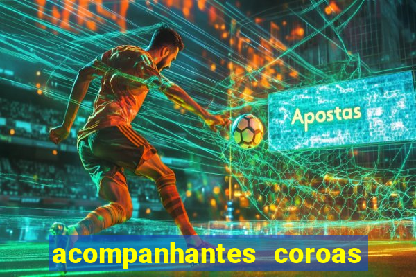 acompanhantes coroas de cruzeiro sp