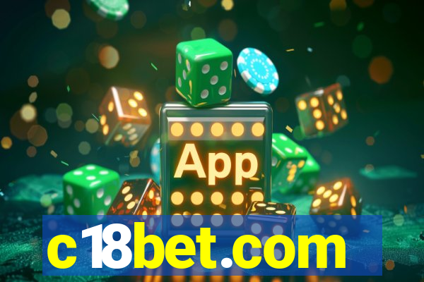 c18bet.com