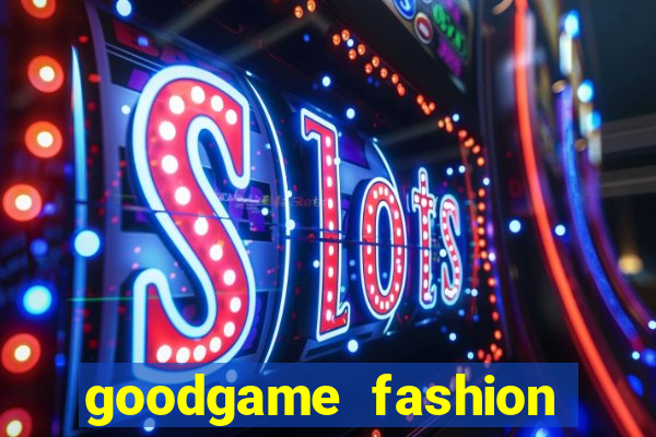 goodgame fashion click jogos