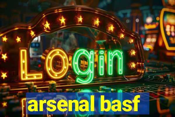 arsenal basf