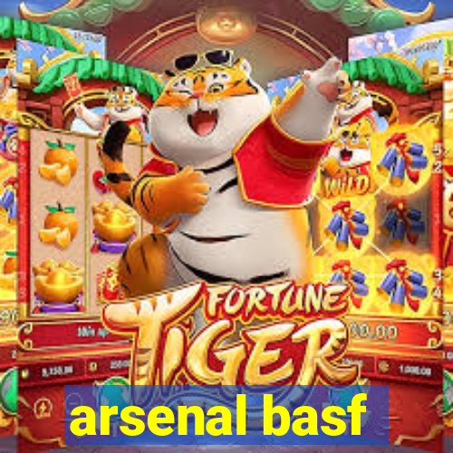 arsenal basf