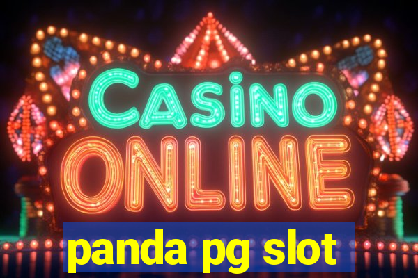 panda pg slot