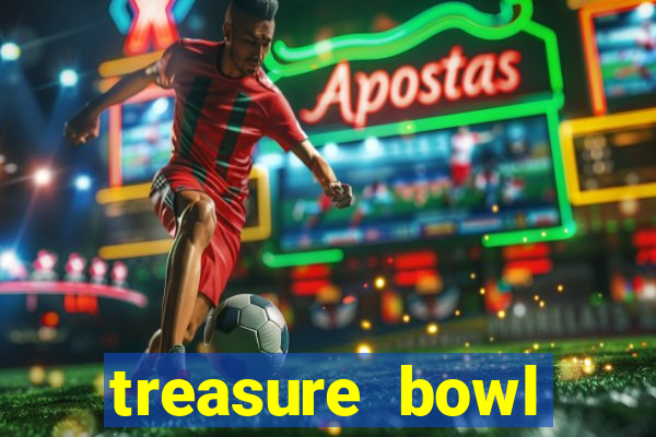 treasure bowl estrategia treasure potion