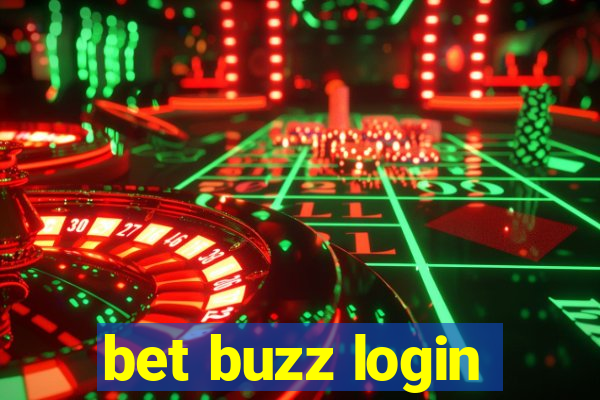 bet buzz login