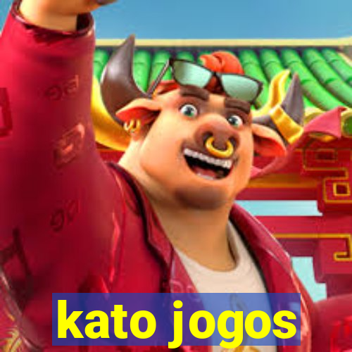 kato jogos