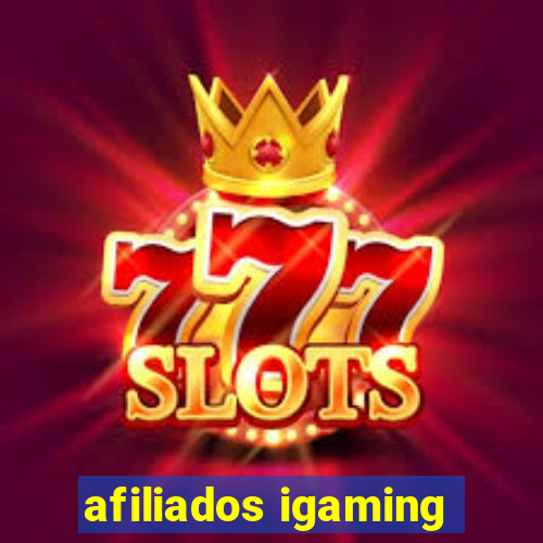 afiliados igaming