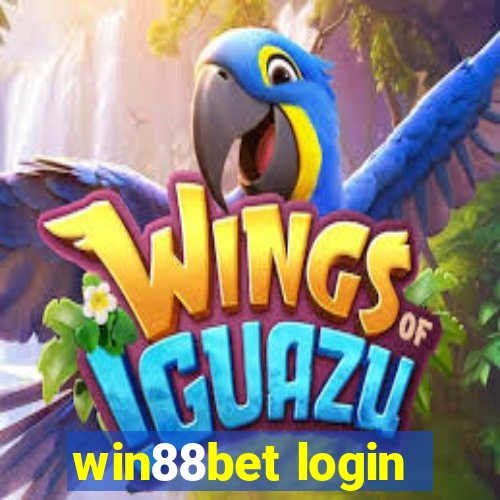 win88bet login