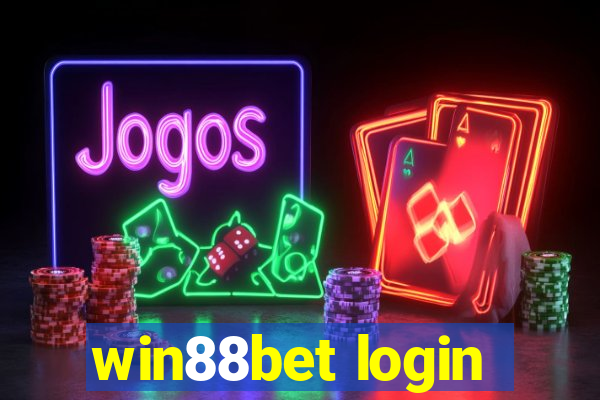 win88bet login