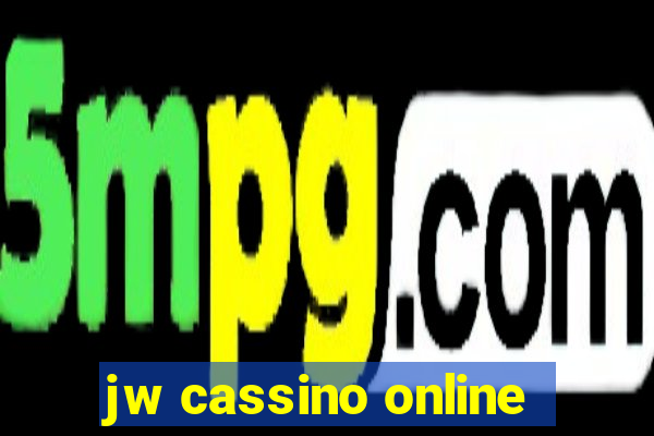 jw cassino online