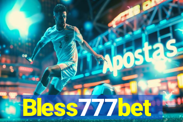 Bless777bet