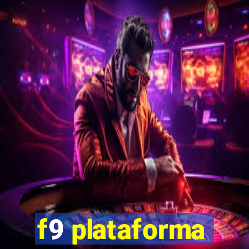 f9 plataforma