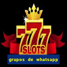 grupos de whatsapp jogo do bicho