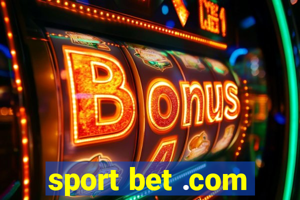 sport bet .com