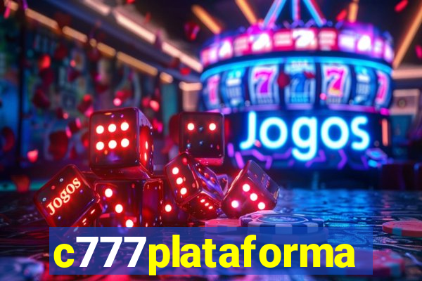 c777plataforma