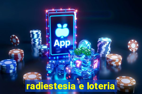 radiestesia e loteria