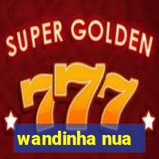 wandinha nua