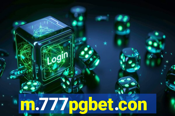 m.777pgbet.con