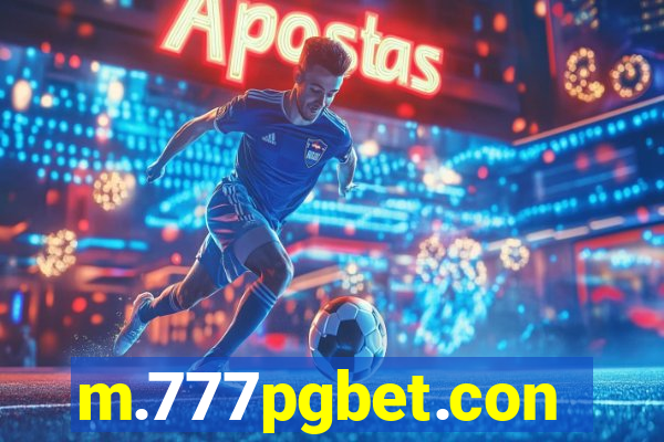 m.777pgbet.con