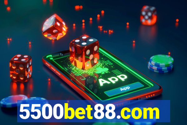 5500bet88.com