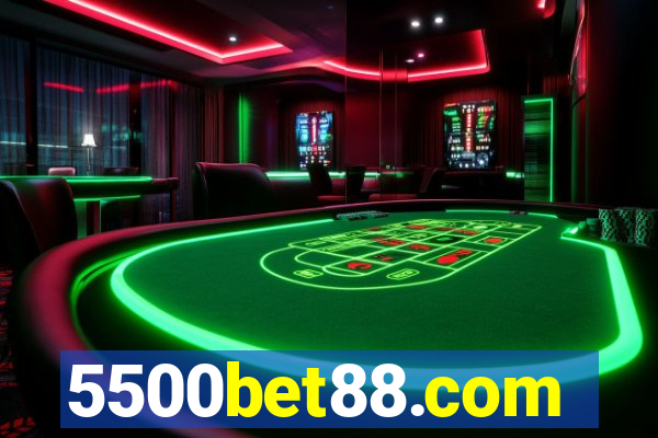 5500bet88.com