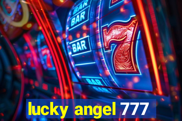 lucky angel 777