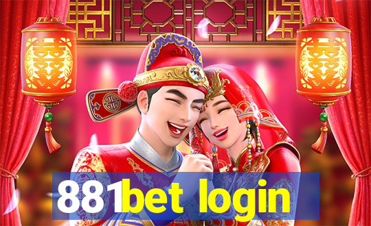 881bet login