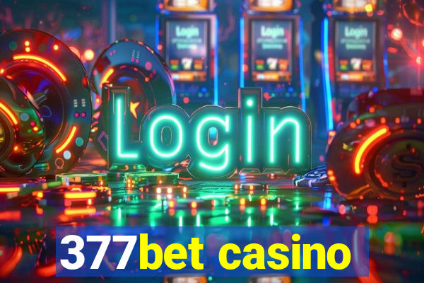 377bet casino