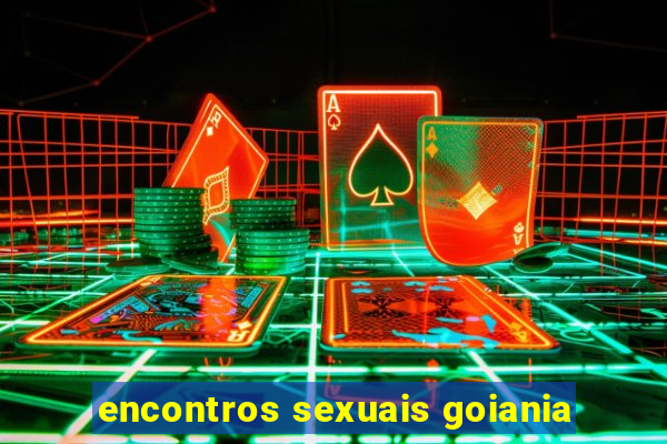 encontros sexuais goiania