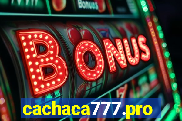 cachaca777.pro