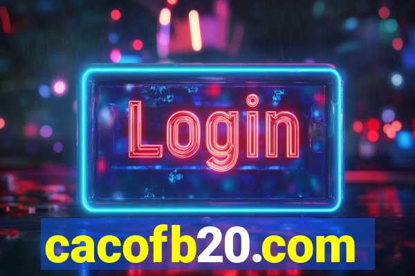 cacofb20.com