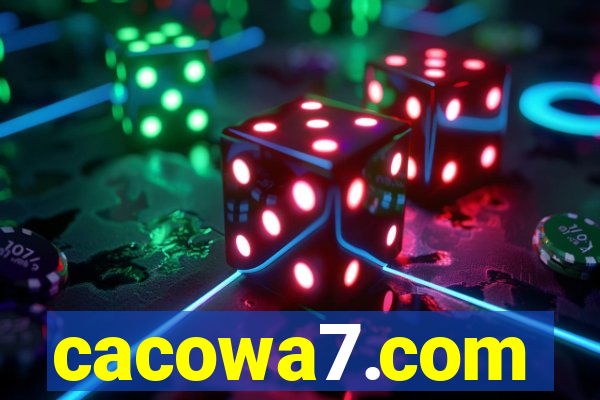 cacowa7.com