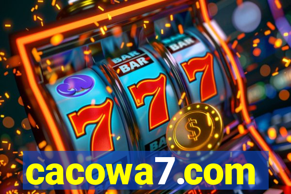 cacowa7.com