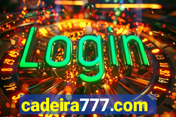 cadeira777.com