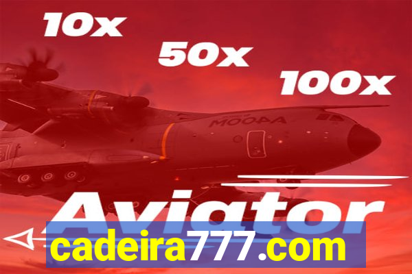 cadeira777.com